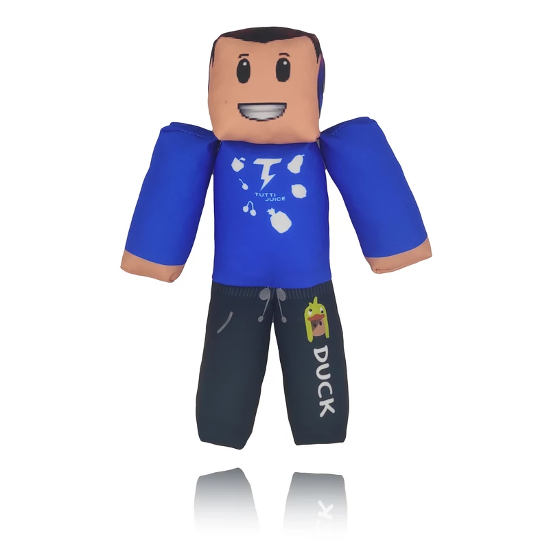 Jánosik Gergő - Roblox figura