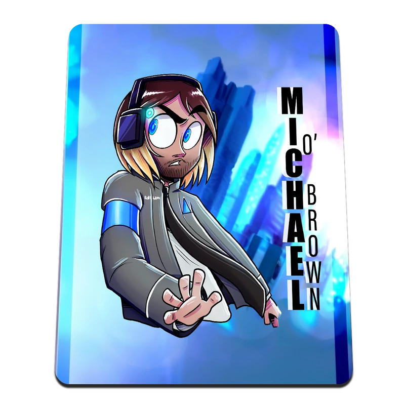 Michael O'Brown - Future Brown egérpad