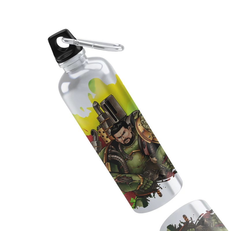 Paplovag - Dark Knight kulacs