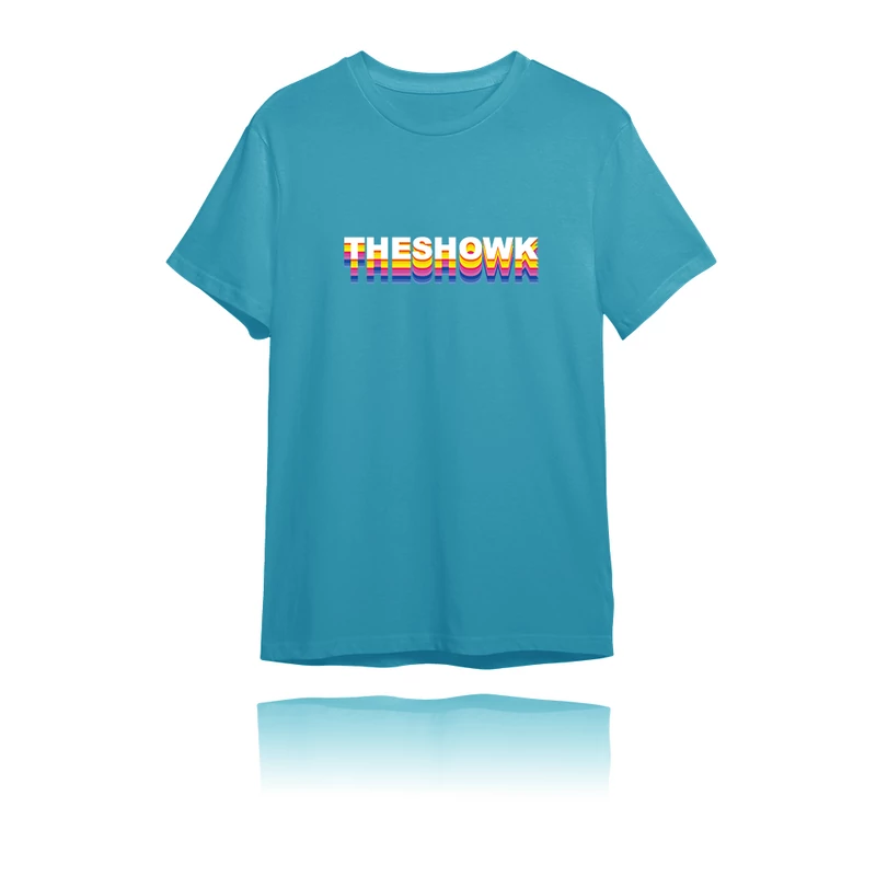 TheShowK - RAINBRO PRÉMIUM póló