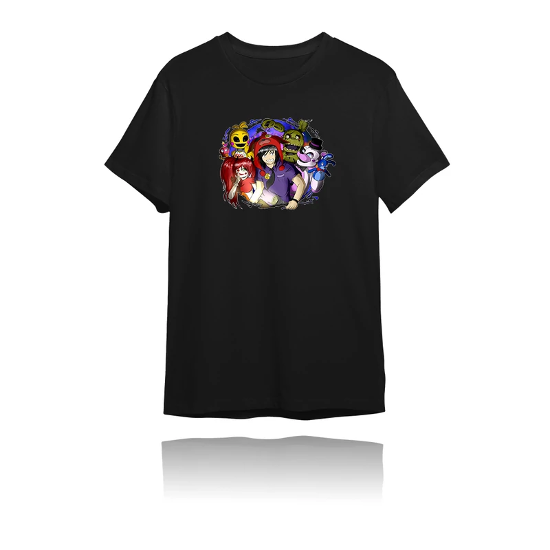 OwnMcKendry - FNAF 2023 PRÉMIUM póló