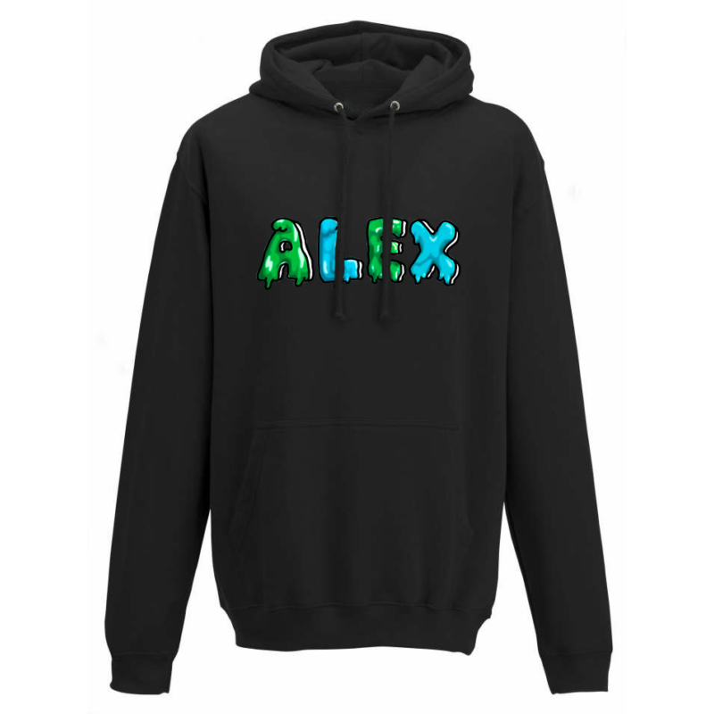Alex Csigér - ALEX PRÉMIUM kapucnis pulóver