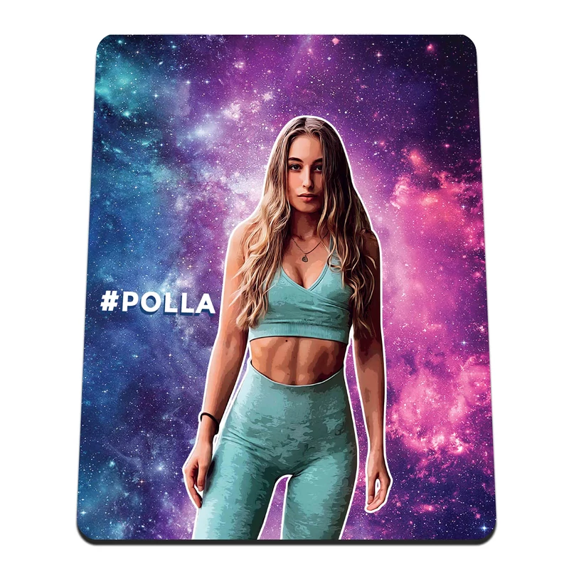 Polla - #Polla egérpad