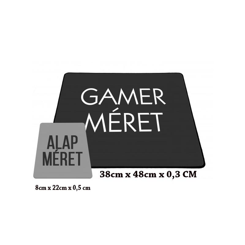 OwnMcKendry - Big mászöl gamer egérpad