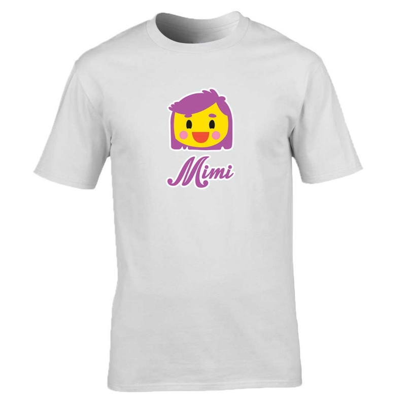 Kicsomi - Mimi póló
