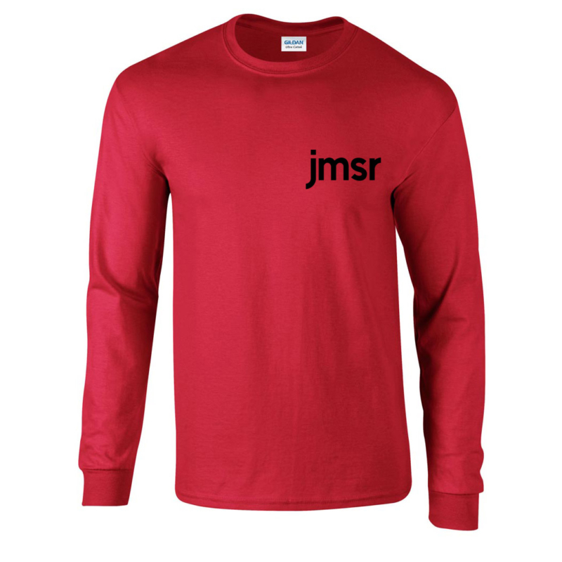 James - jmsr - 9 felnőtt hosszú ujjú póló