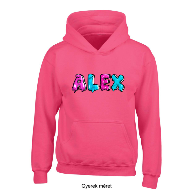 Alex Csigér - ALEX pulóver