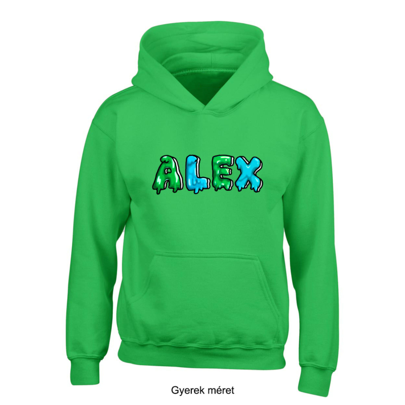 Alex Csigér - ALEX pulóver