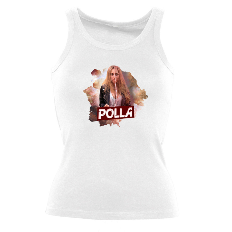 Polla Channel - Stranger női atléta