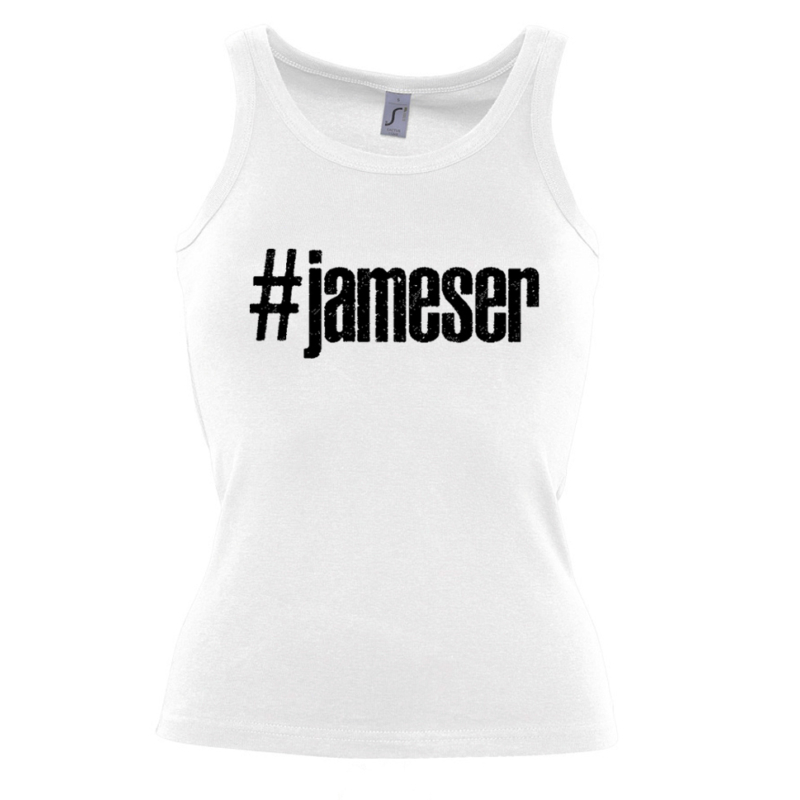 James - #jameser női atléta