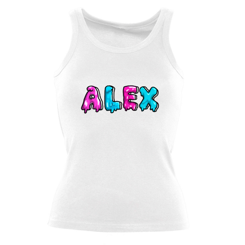 Alex Csigér - ALEX női atléta