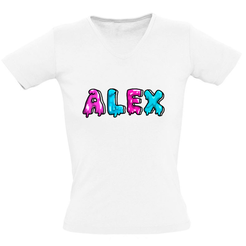Alex Csigér - ALEX női póló