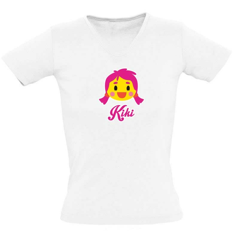 Kicsomi - Kiki női póló