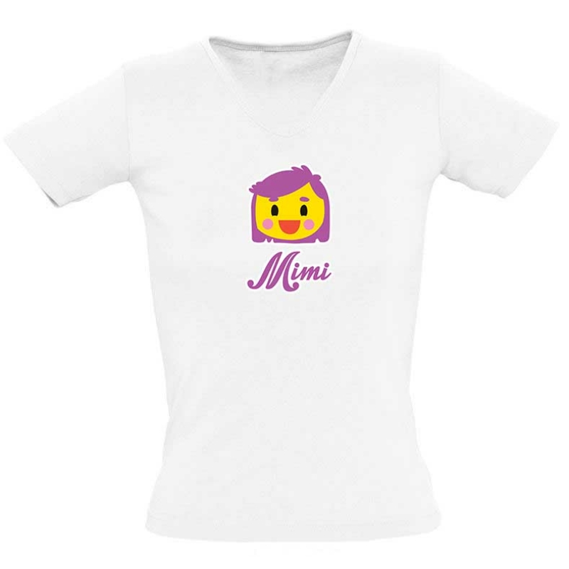 Kicsomi - Mimi női póló