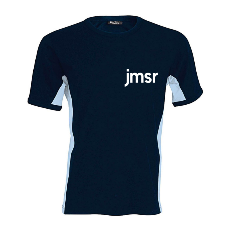James - jmsr - 9 oldalsávos férfi póló