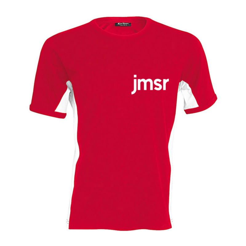 James - jmsr - 9 oldalsávos férfi póló