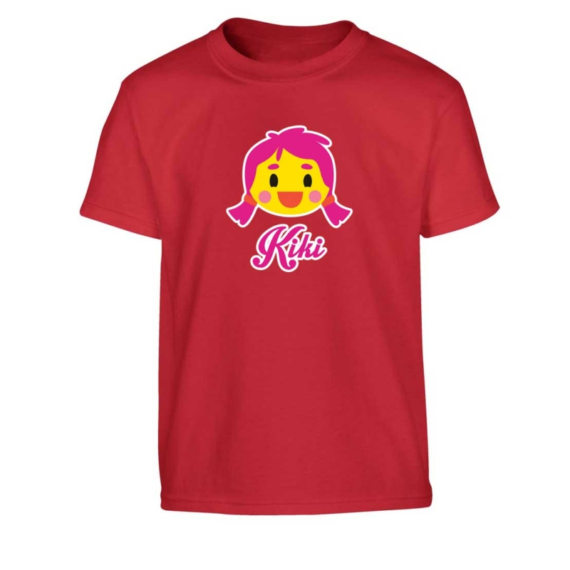 Kicsomi - Kiki póló