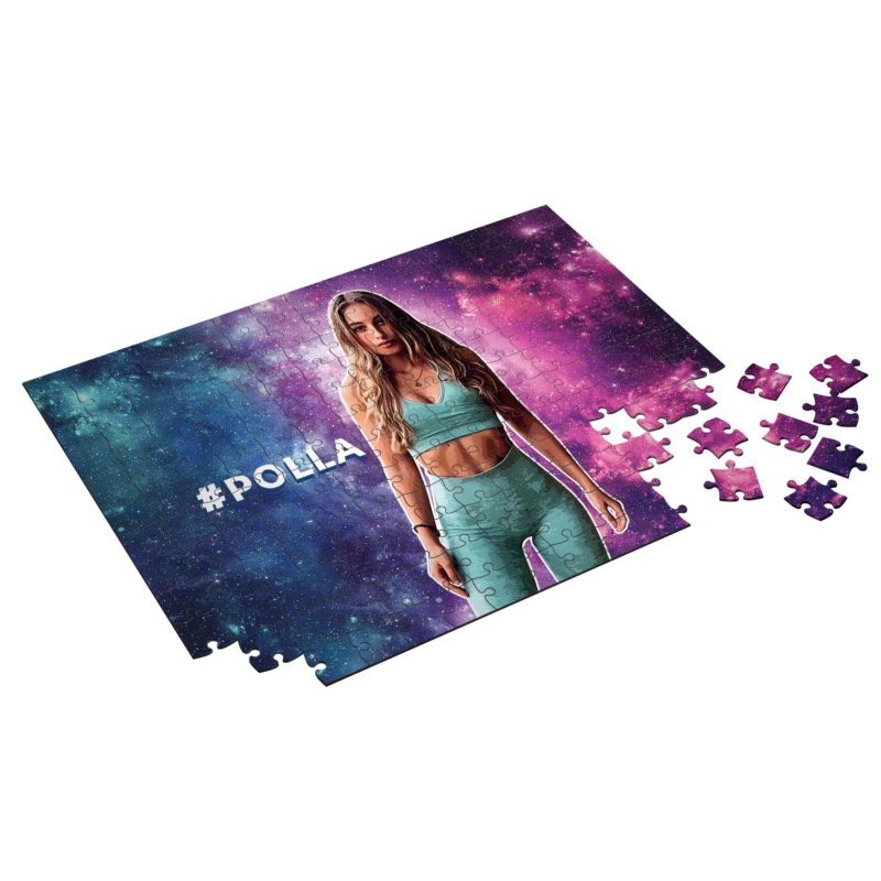 Polla - #Polla puzzle - 252 darabos