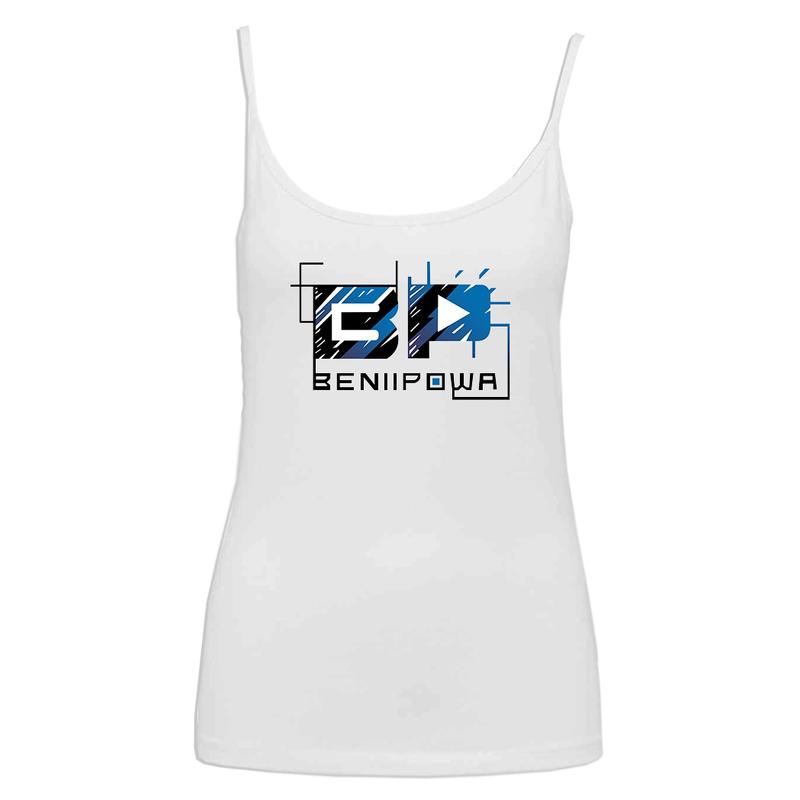 BENIIPOWA spagetti pántos top