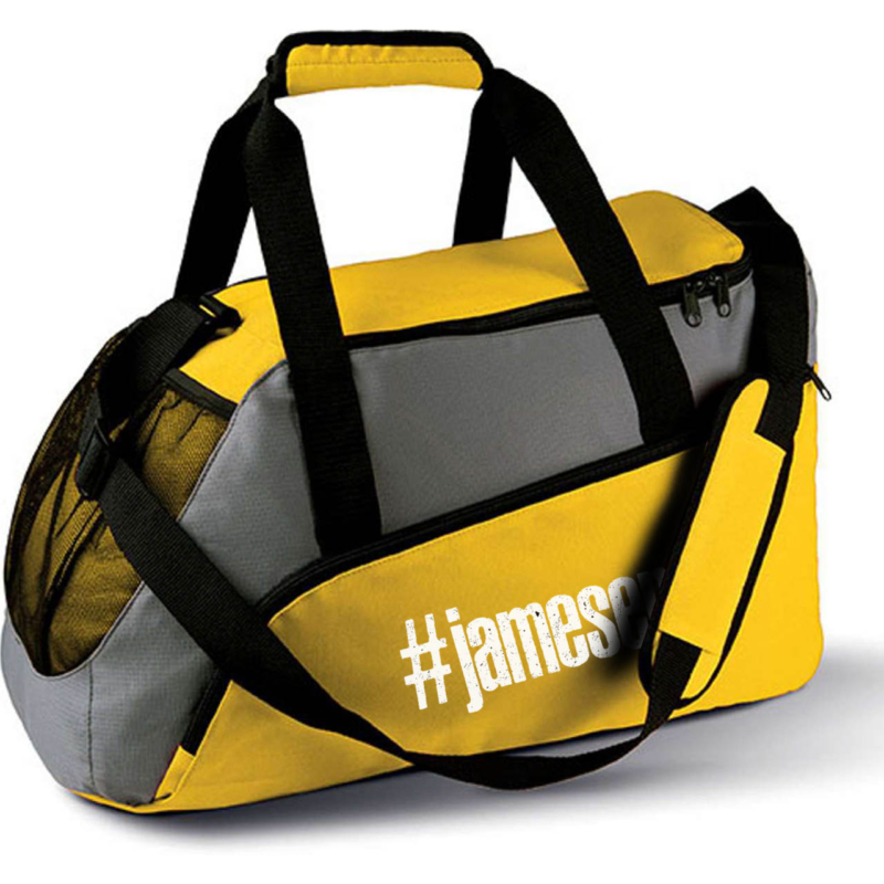 James - #jameser sporttáska
