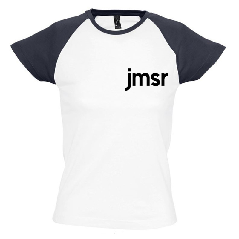 James - jmsr - 9 színes vállú női póló