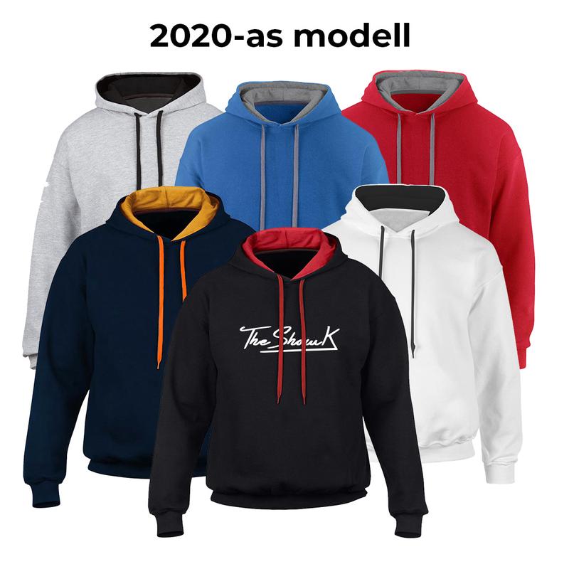 TheShowK PRÉMIUM kapucnis pulóver