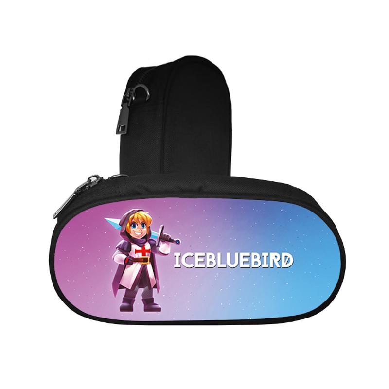 IceBlueBird - Space Dragons tolltartó