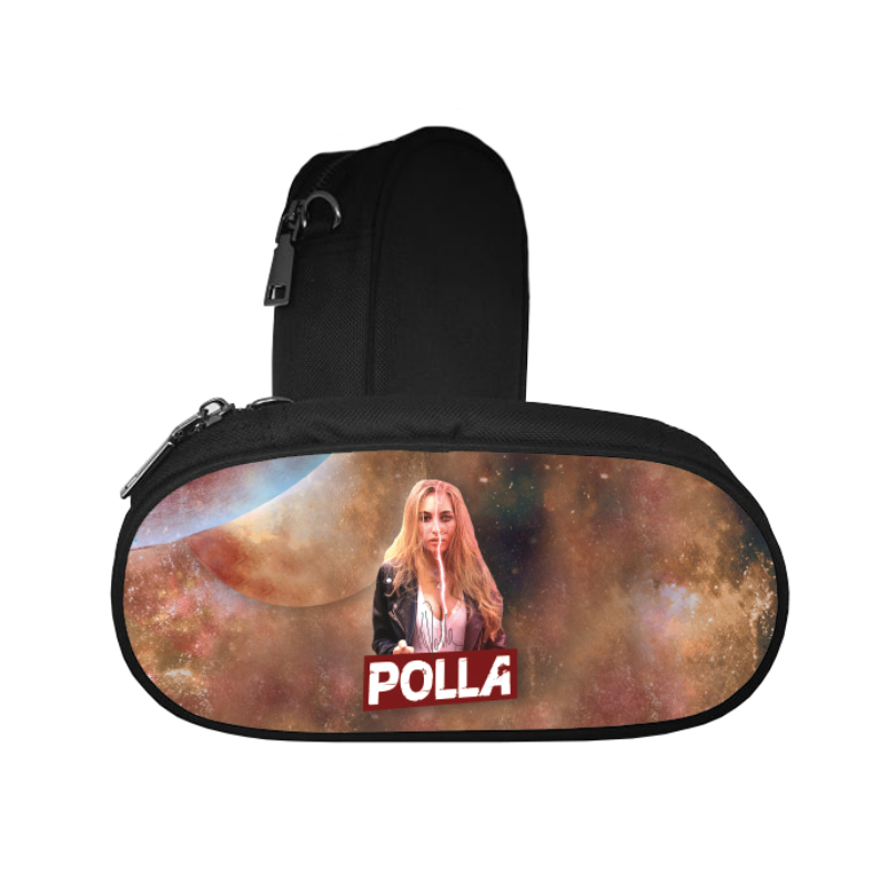 Polla Channel - Stranger tolltartó