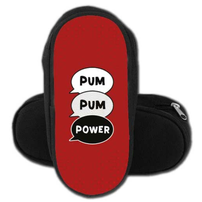 Polla Channel - Pumpum power tolltartó
