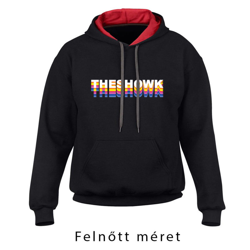 TheShowK - RAINBRO pulóver