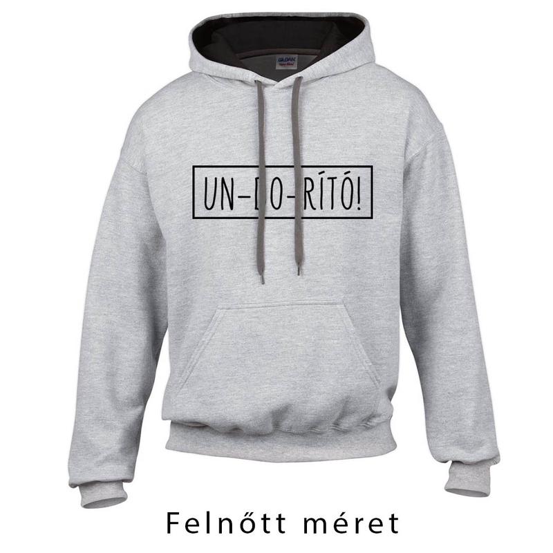 PamKutya - UN-DO-RÍTÓ pulóver
