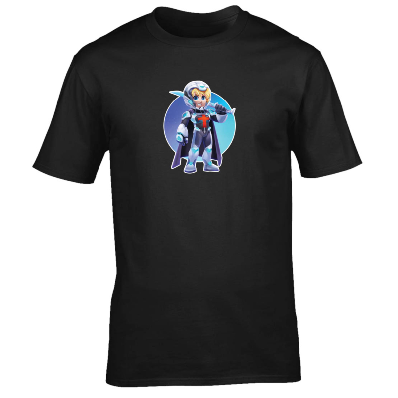 IceBlueBird - Space Dragons 2. évad póló