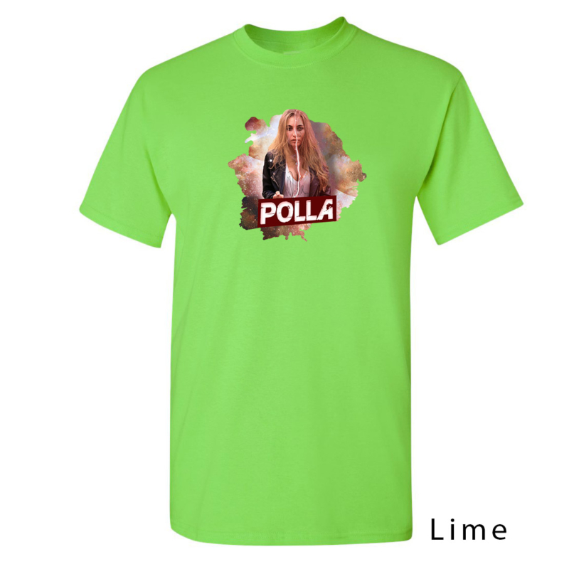 Polla Channel - Stranger póló