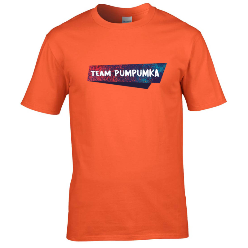 Polla Channel - Team PumPumka póló