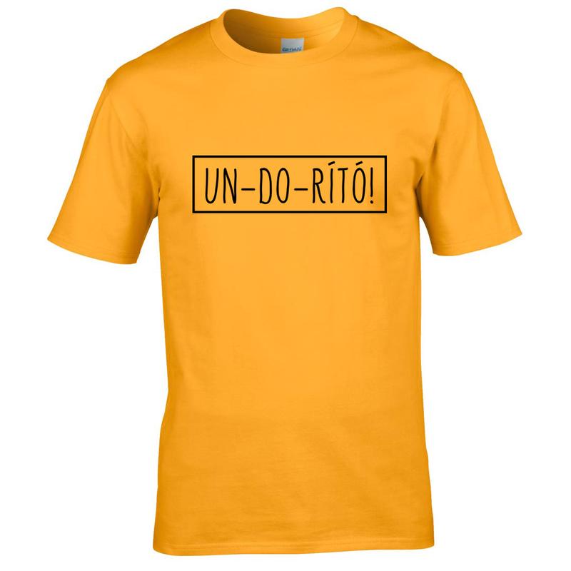 PamKutya - UN-DO-RÍTÓ póló