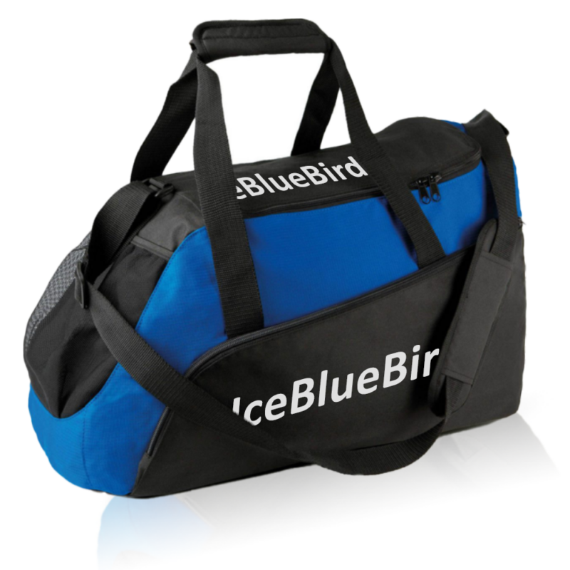 IceBlueBird sporttáska