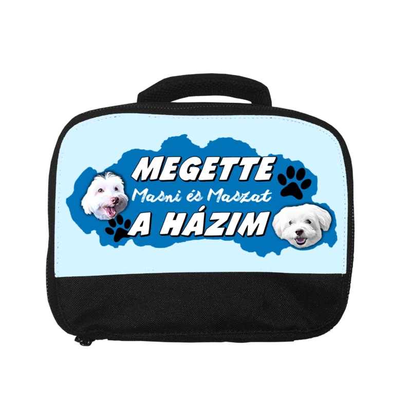 DoggyAndi - Masni és Maszat többfunkciós tároló táska