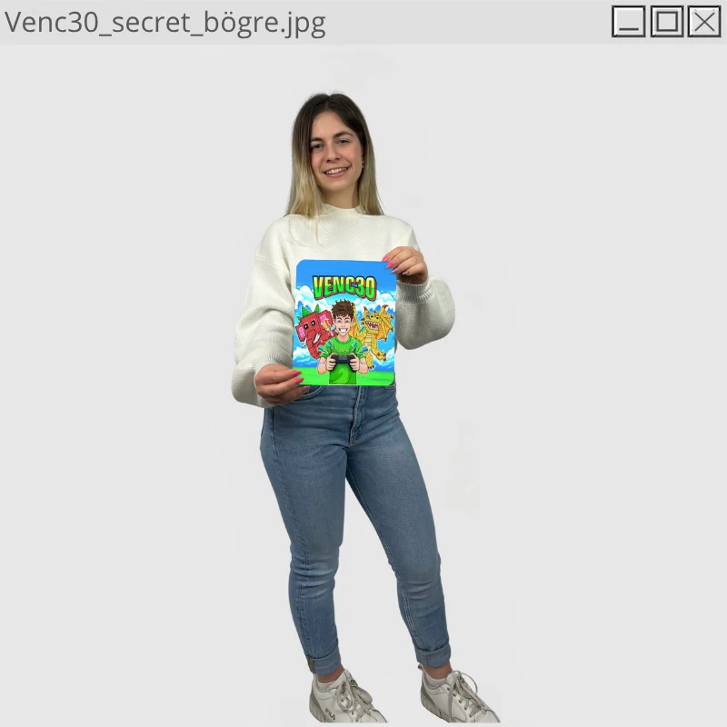 Venc30 - Secret egérpad