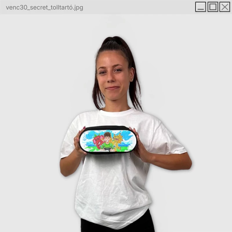 Venc30 - Secret tolltartó