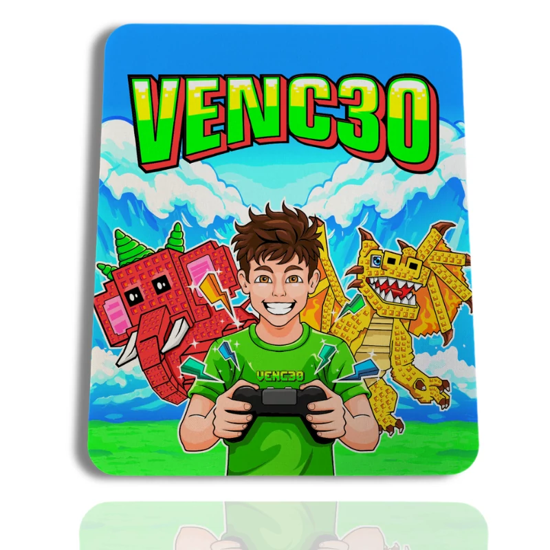 Venc30 - Secret egérpad