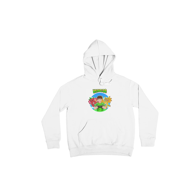 Venc30 - Secret kapucnis pulóver