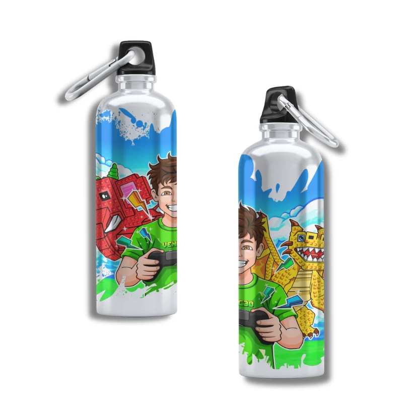 Venc30 - Secret kulacs