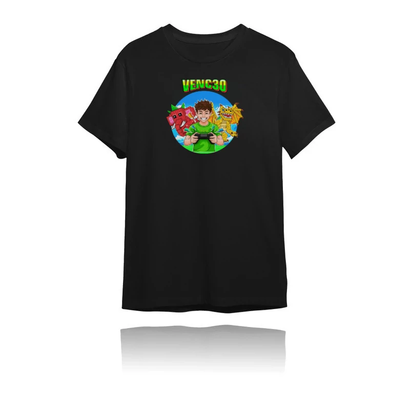 Venc30 - Secret PRÉMIUM póló