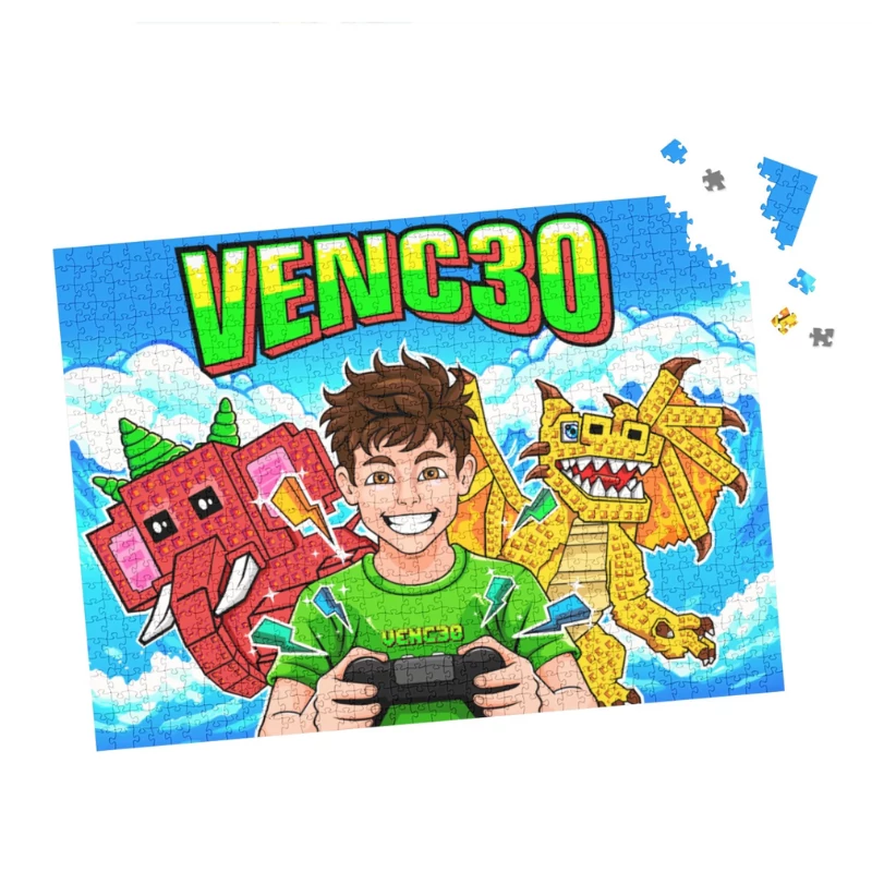 Venc30 - Secret puzzle