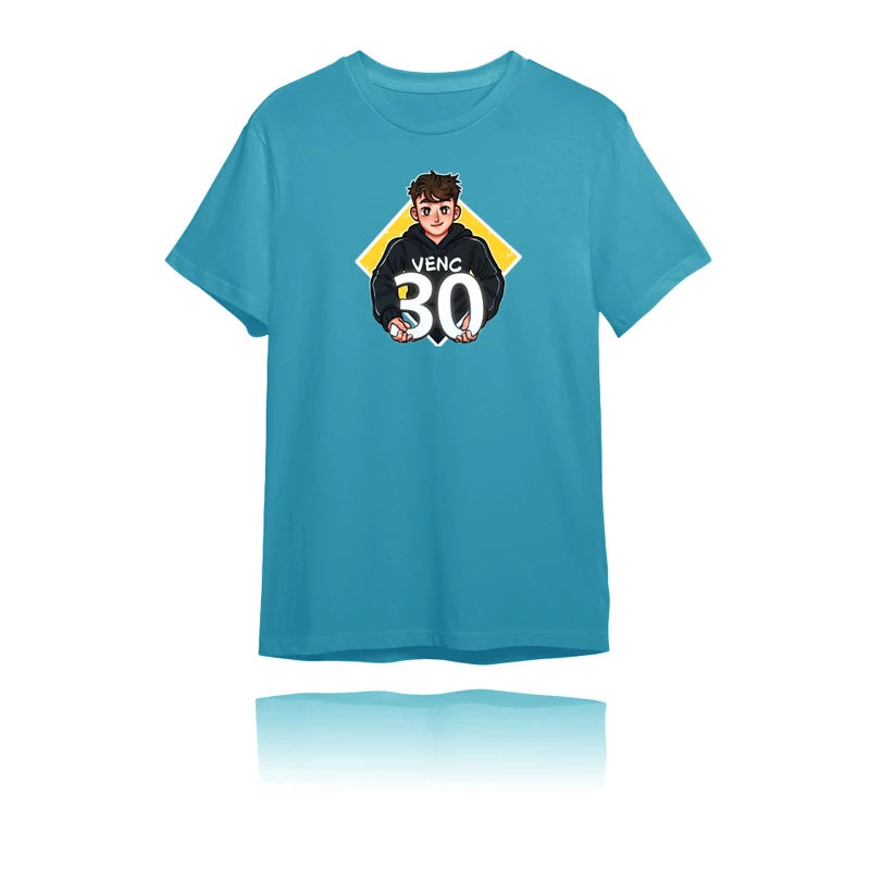Venc30 - Legendary PRÉMIUM póló