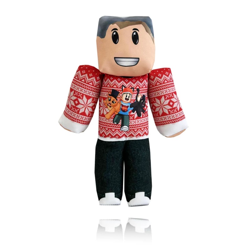 ZsDav Karácsonyi figura 2025 ( alvóka )